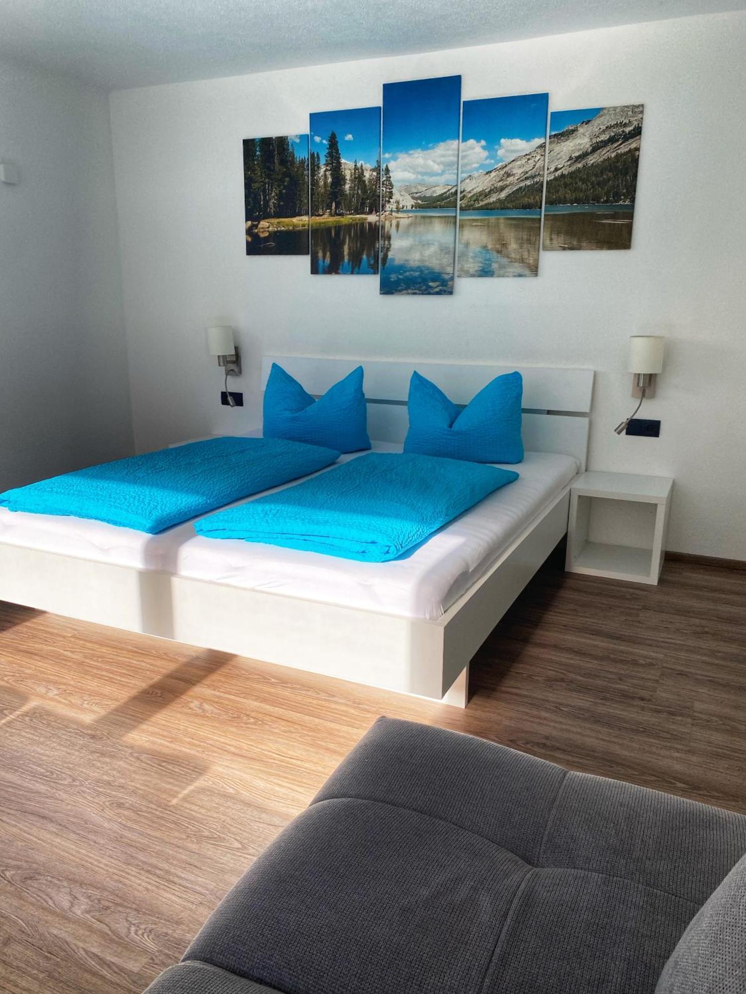 Mountain Home Apartment Finkenberg Bagian luar foto