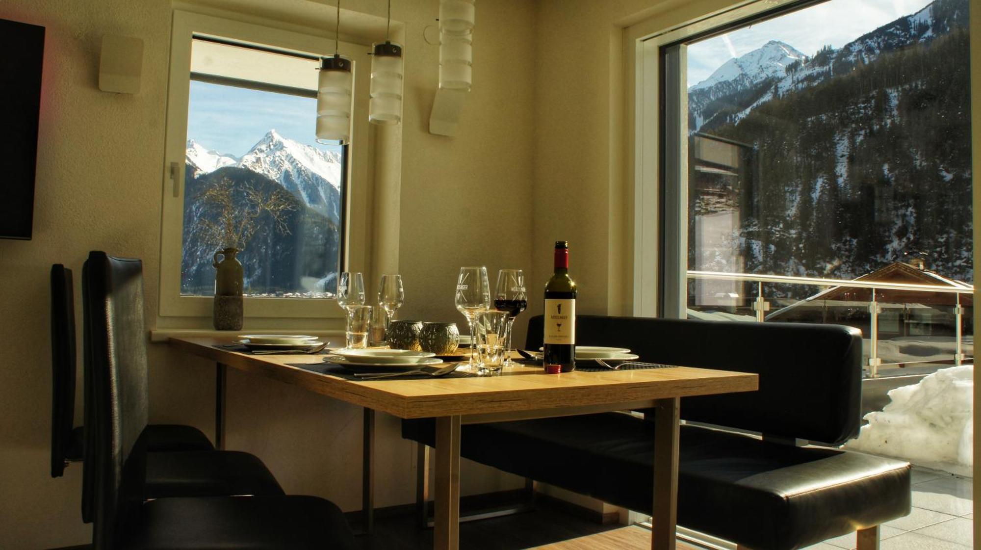 Mountain Home Apartment Finkenberg Bagian luar foto