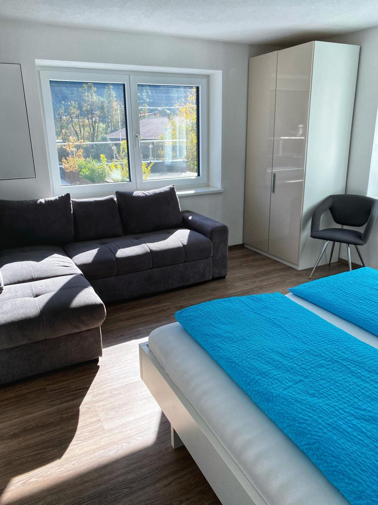 Mountain Home Apartment Finkenberg Bagian luar foto