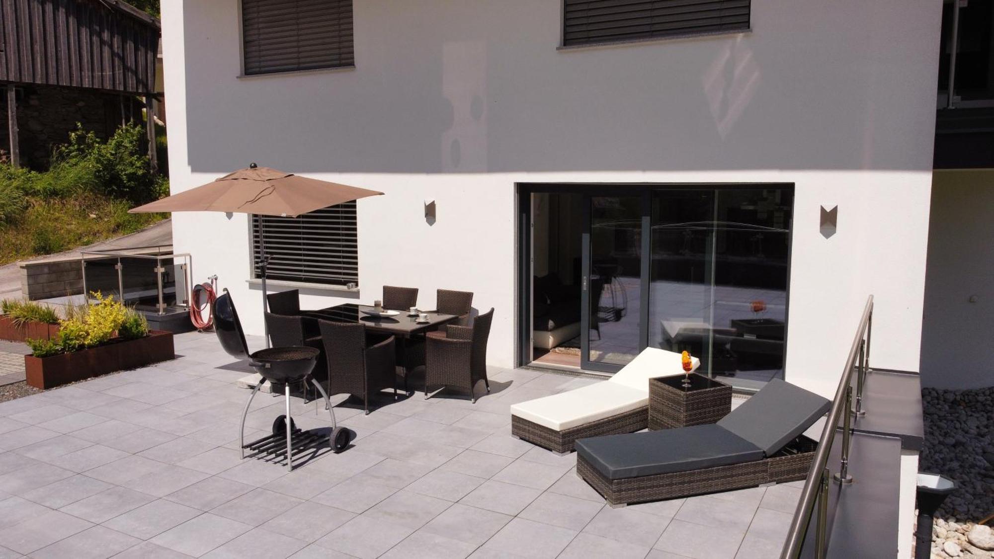 Mountain Home Apartment Finkenberg Bagian luar foto