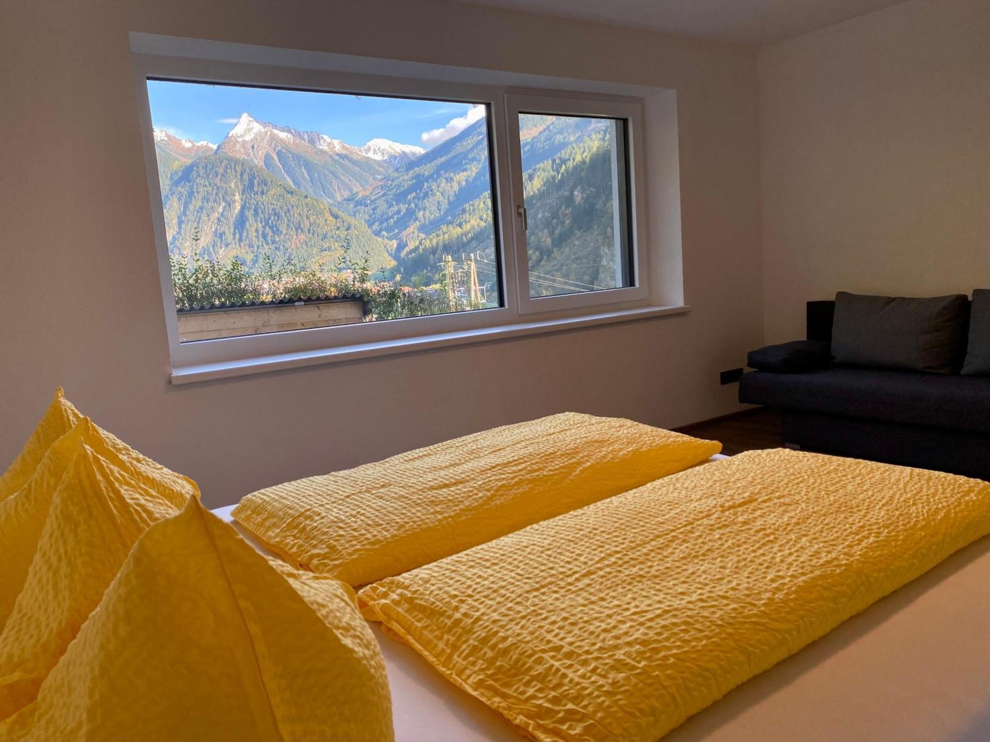 Mountain Home Apartment Finkenberg Bagian luar foto