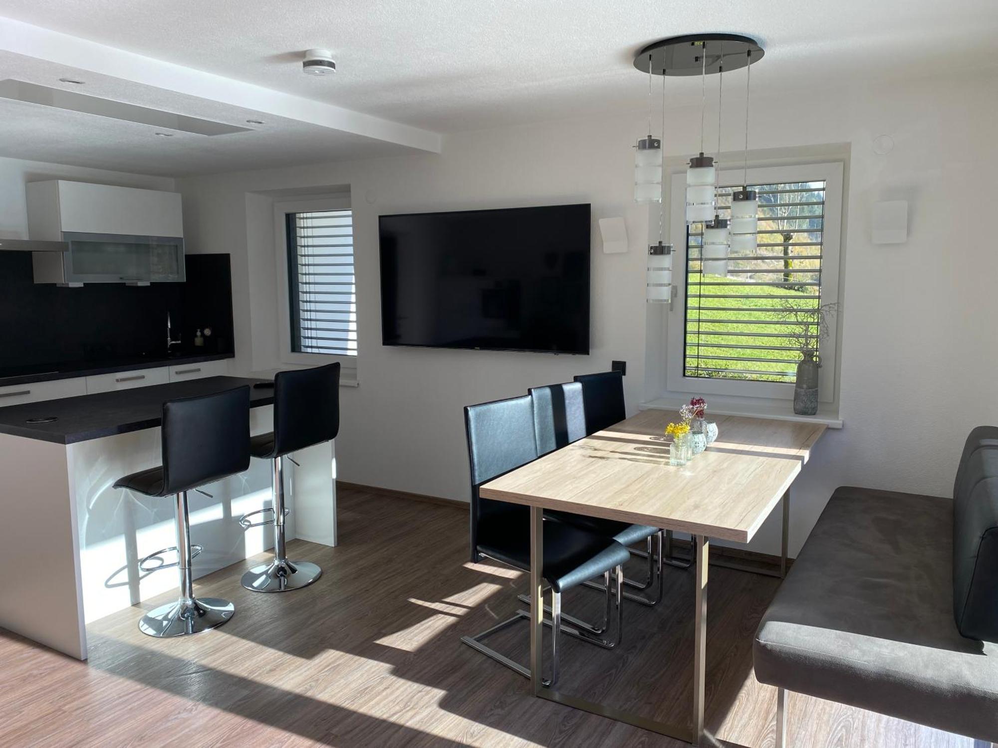Mountain Home Apartment Finkenberg Bagian luar foto