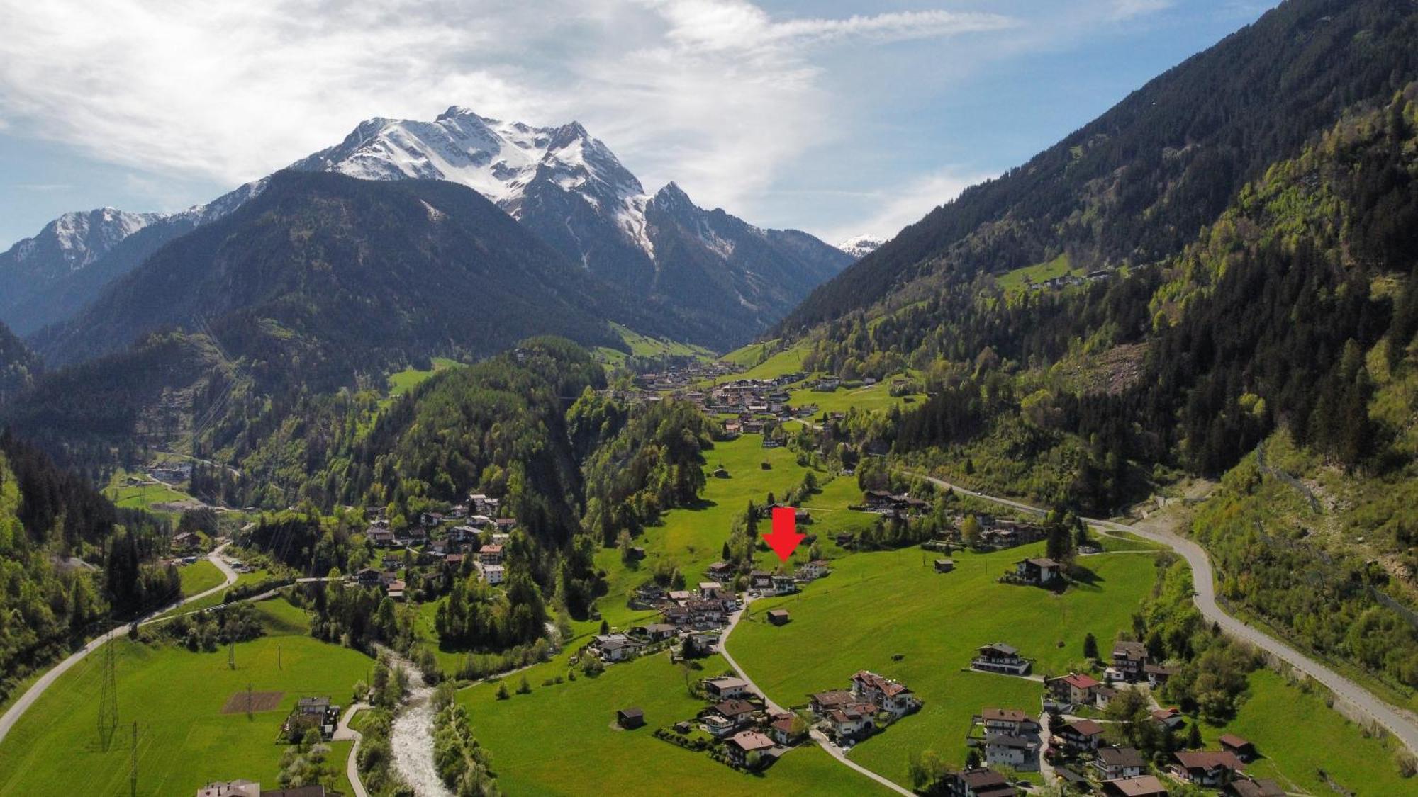 Mountain Home Apartment Finkenberg Bagian luar foto